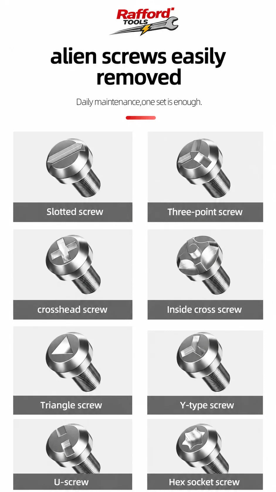 13-Piece Ratcheting Screwdriver Set