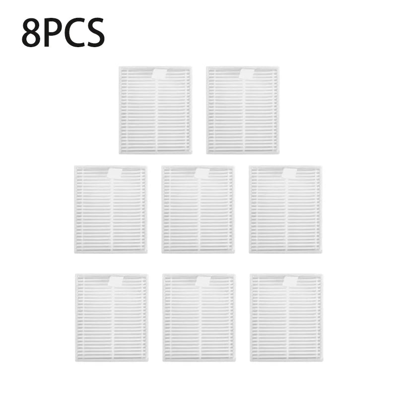 Replacement Accessory Kits for Selected Roborock Q7/Q8