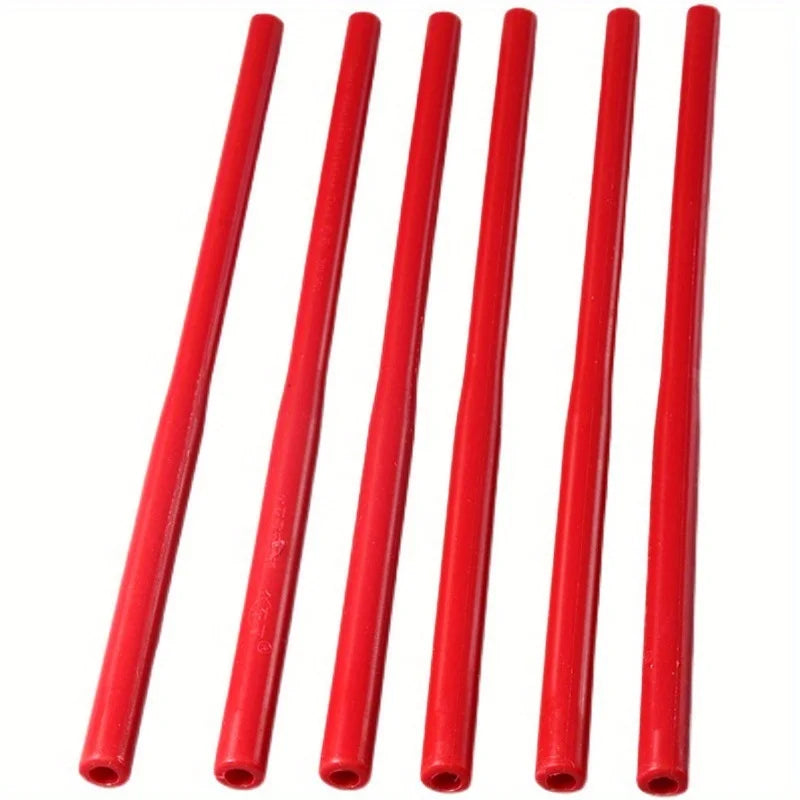 1pc Double Hole Spanner for Car Spark Nozzle Installation Removal Socket Wrench Rubber Sticks Automotive Engine Repair Hand Tool