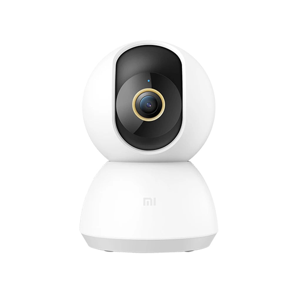 360° Smart Home Security Camera 2K PTZ 3MP Night Vision