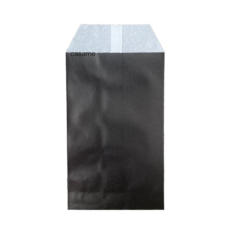 Wave Dot Kraft Paper Candy Bags – 50ks dárkové a balicí sáčky na sladkosti