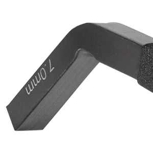 Car Engine Brake Adjustment Precision Non Slip Accessories Works on Cummins ISX Engines to3163530(7MM)Jake Brake Feeler Gauge