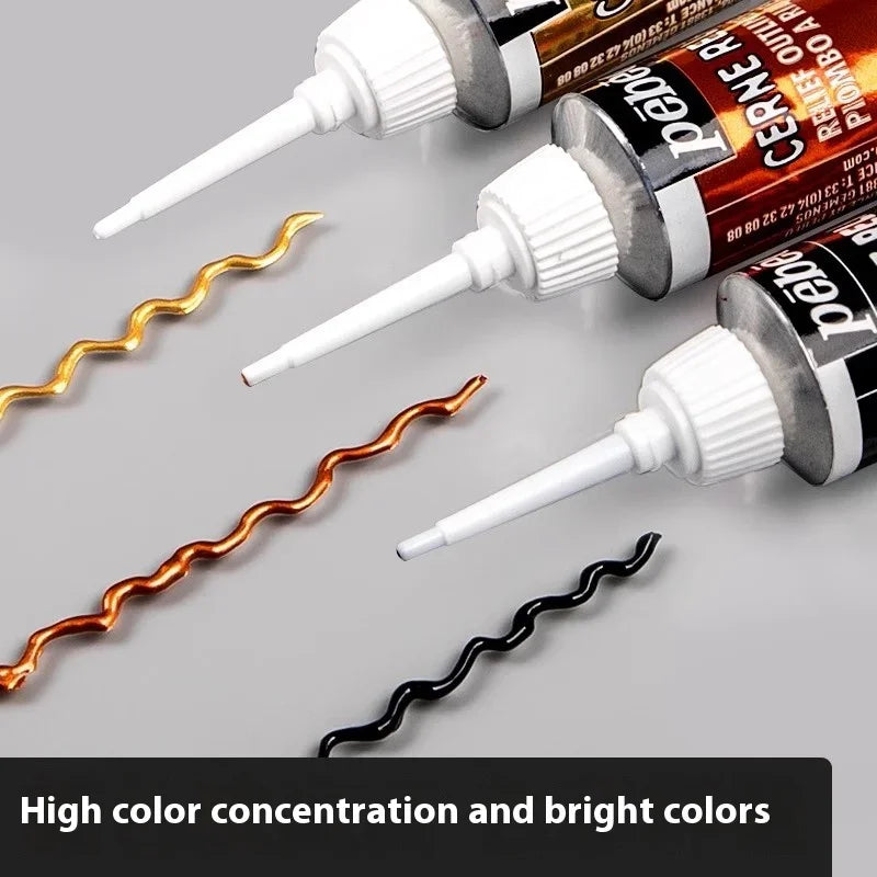 Pebeo Waterproof Acrylic Paint Tube 20ml