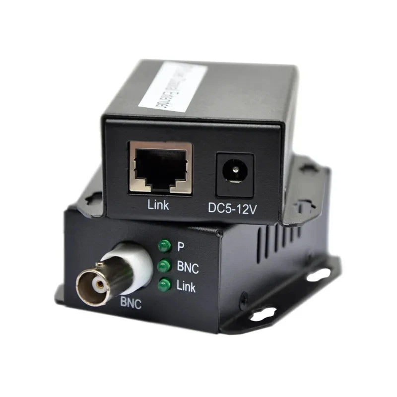 Par Ethernet-over-Coax Extenders
