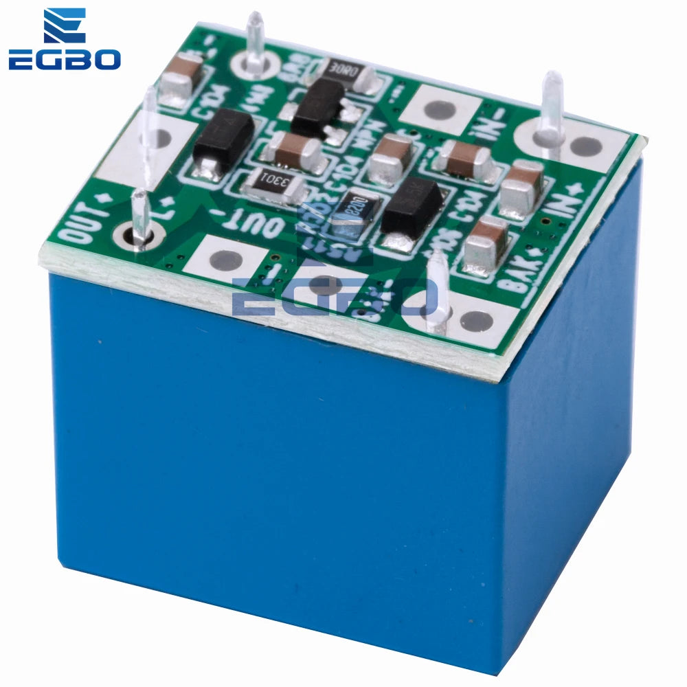 12V or 24V Dual-Power Automatic Transfer Module