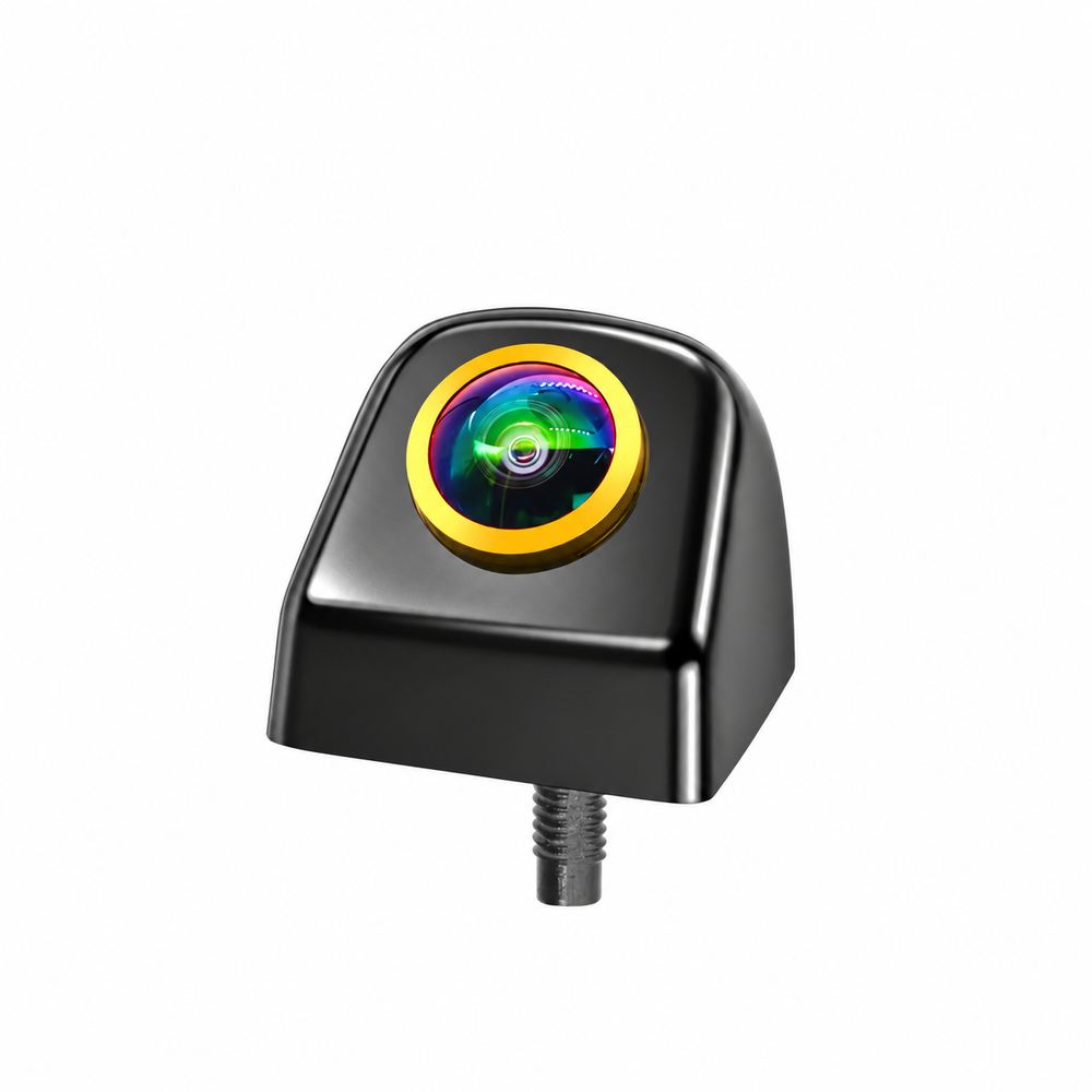 1080p AHD/CVBS Reversing Camera with Dynamic Guide Lines, 6m Lead