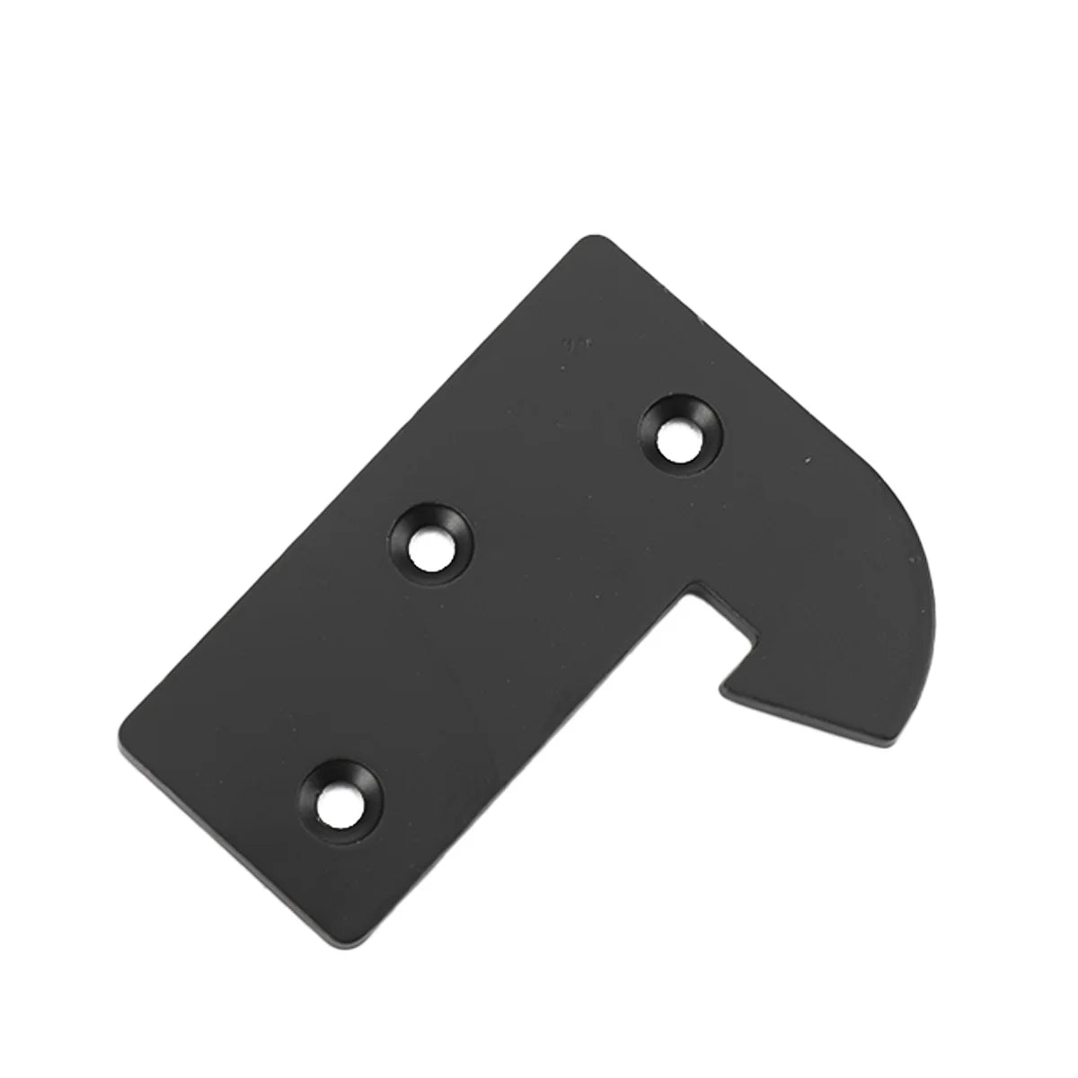 Heavy Duty Gate Latch Double Side Gate Latches Matte Black Fence Latch Garden Door Latch Pool Gate Latch