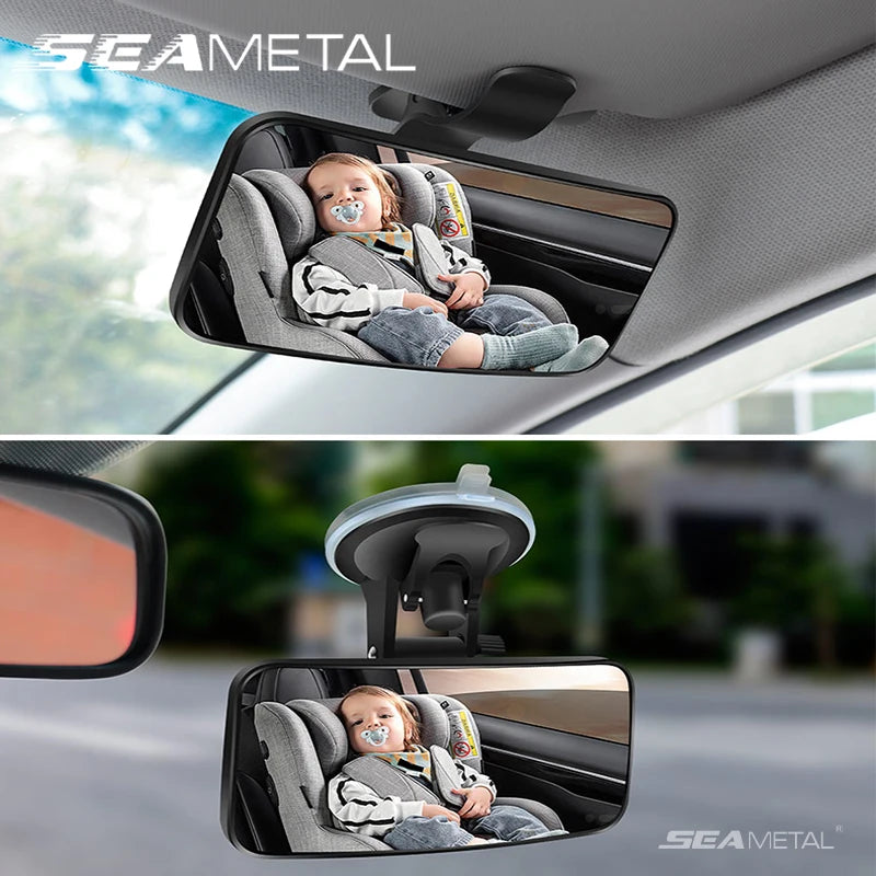 360° Rotatable Baby Car Mirror
