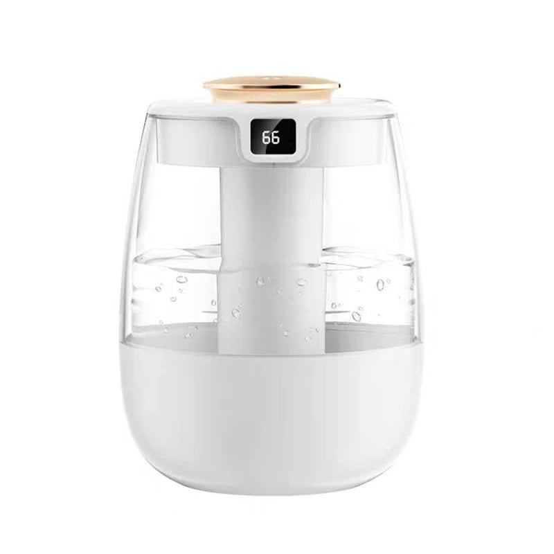 Umidificatore USB da 1.3 L a doppia nebulizzazione con luce notturna