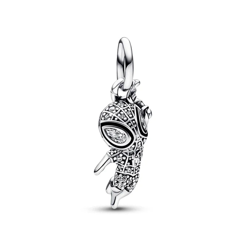 MINISO Potter Charm Bead 925 Sterling Silver