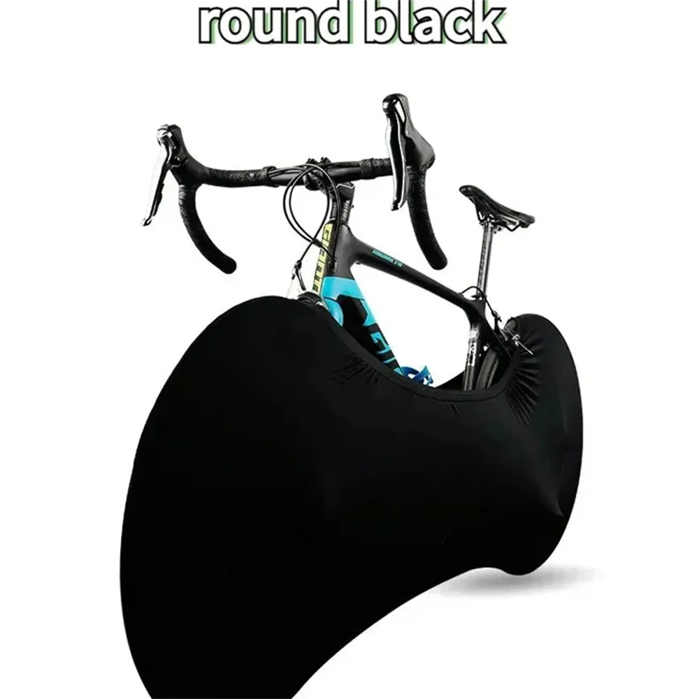 Bicycle Protector Cover MTB Road Cycling Protective Gear Anti Dust Wheels Frame Cover Scratch Proof Storage Bag