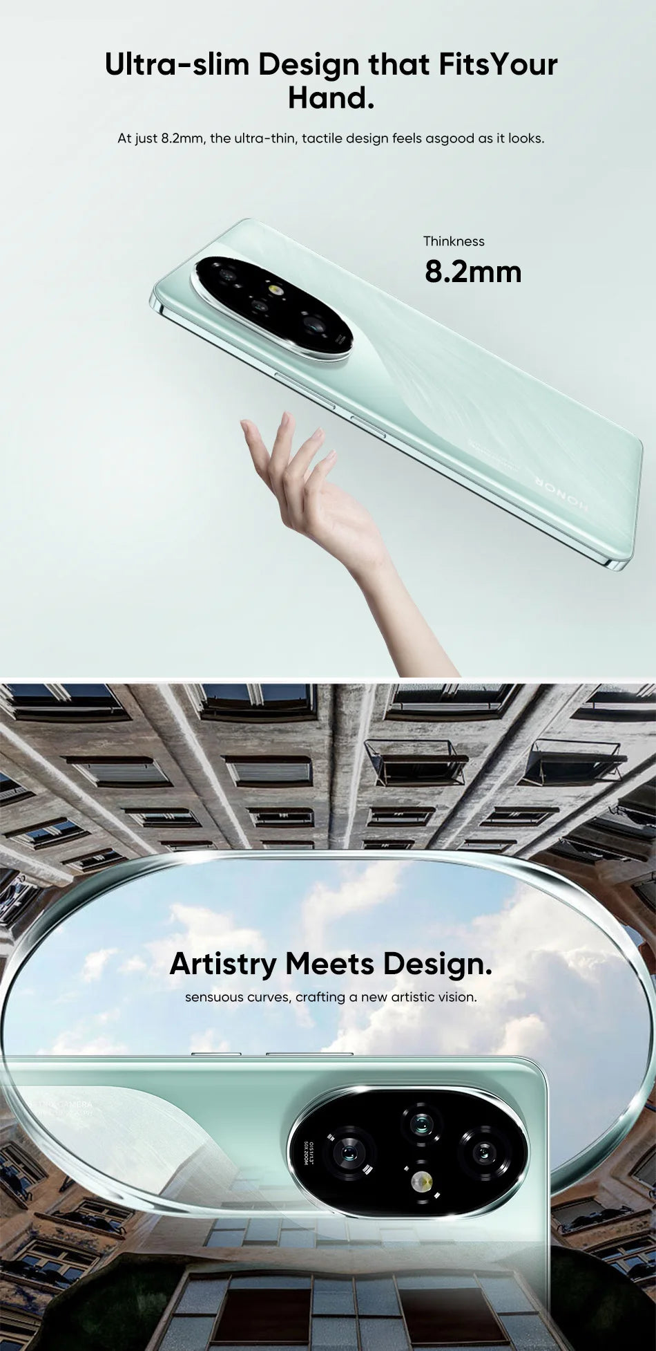 HONOR 200 Pro 5G Smartphone Global Version