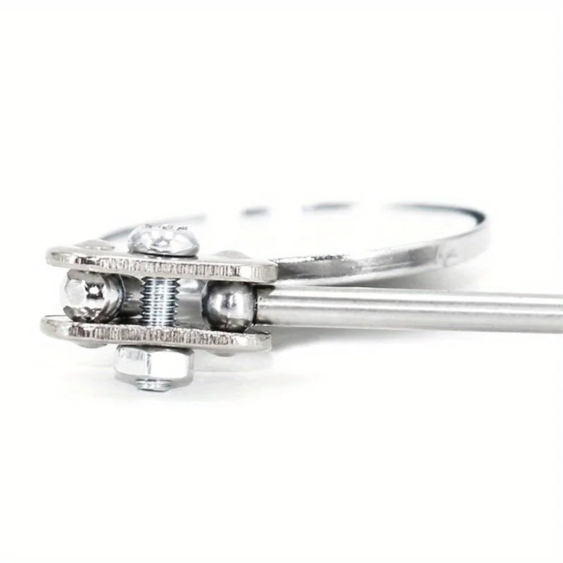Telescopic Stainless Steel Inspection Mirror
