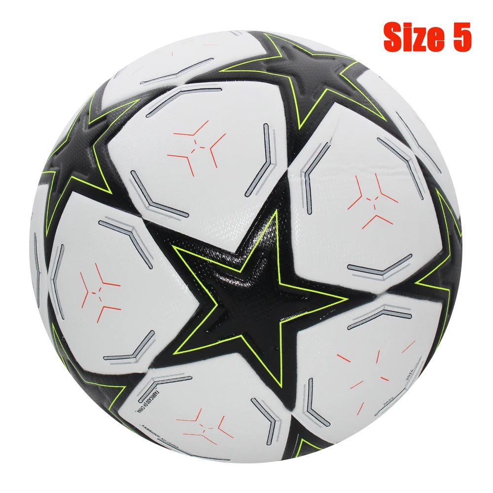 PU-Fußball - Größe 4 oder Größe 5