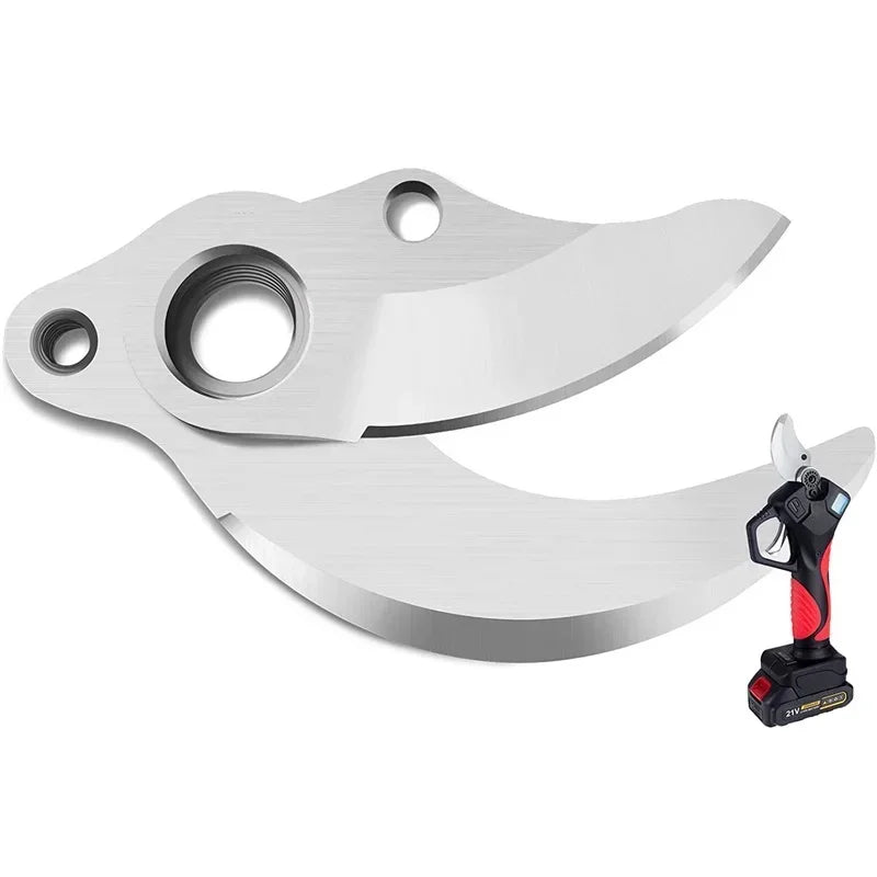 Replacement Blades for Compatible Electric Pruners