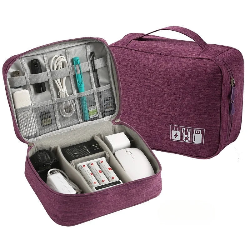 Electronics Storage Case - Layer Options