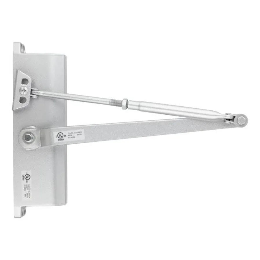 Adjustable Automatic Door Closer Size 4 Hydraulic Slam Preventer