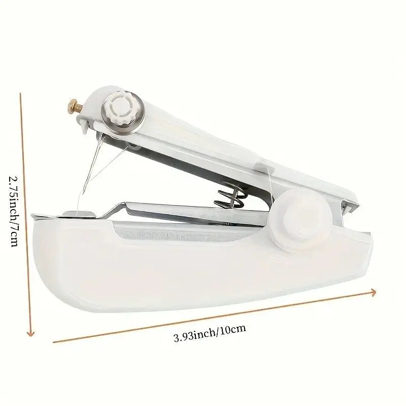 Portable Mini Manual Sewing Machine