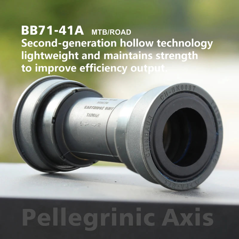 BB86/BB92 Press-Fit Bottom Bracket for 24mm Cranks