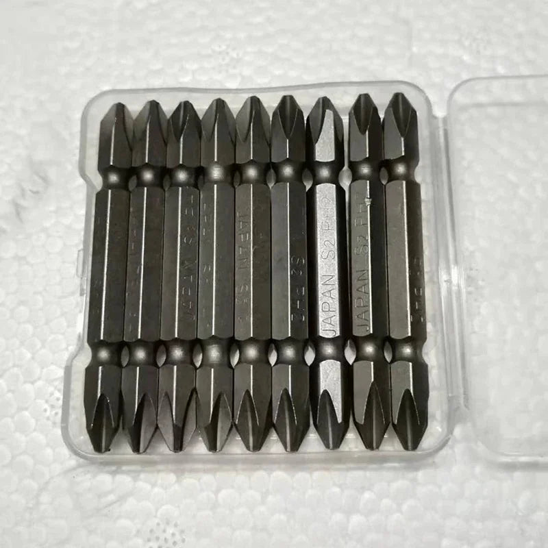 65 mm PH2 Magnetic Screwdriver Bits