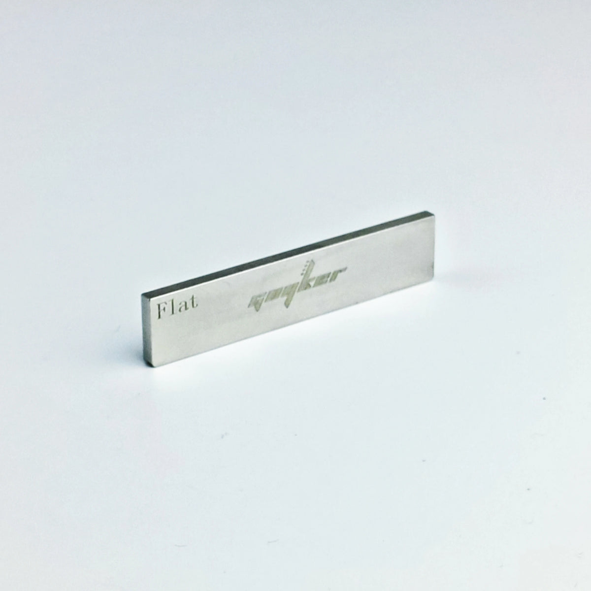 Guitar Fret Press Caul Inserts — Radius & Flat Options