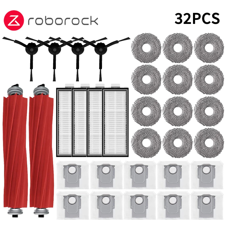 Nadomestni deli za Roborock Q Revo MaxV, S in Pro