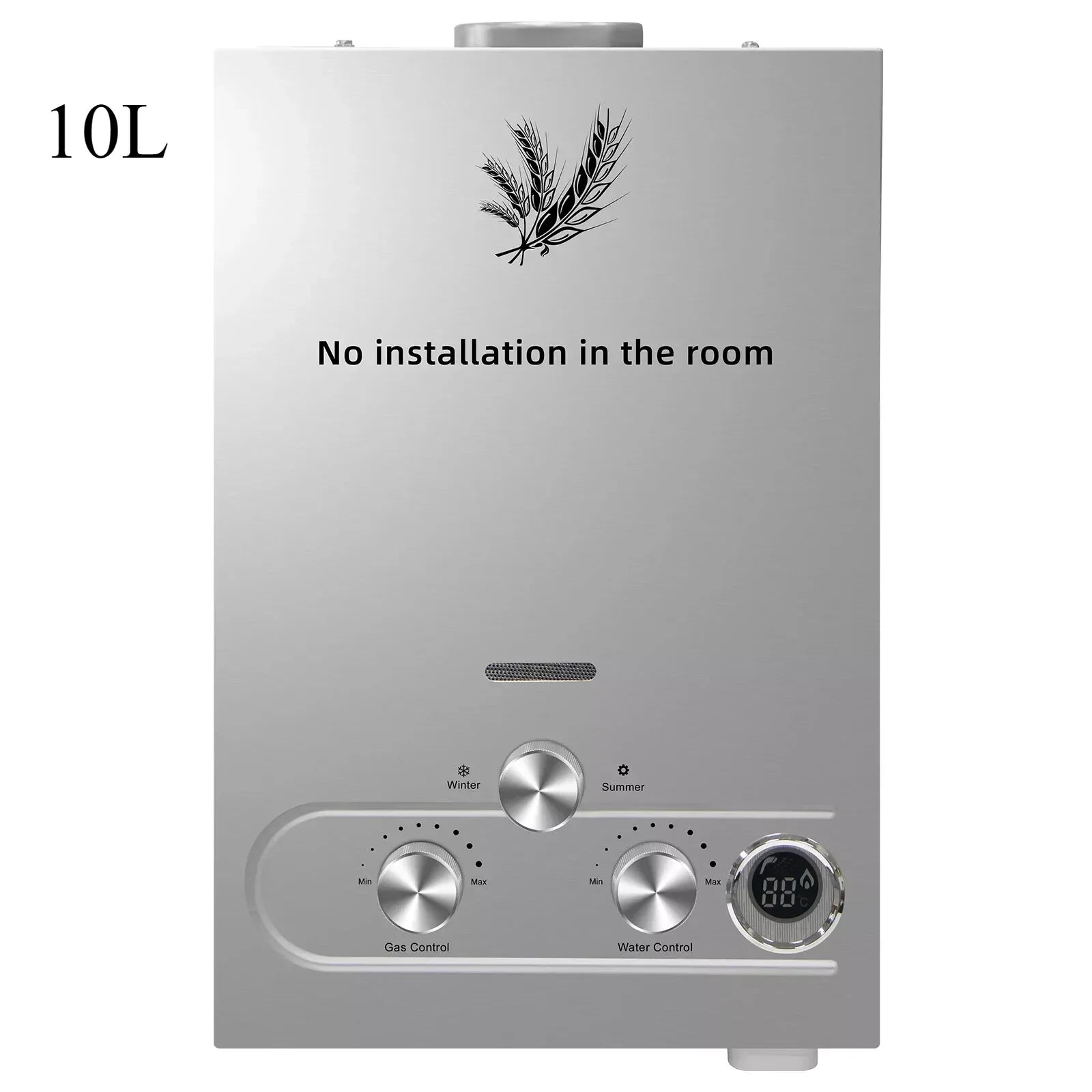 VEVOR LPG Liquefied Petroleum Gas Water Heater