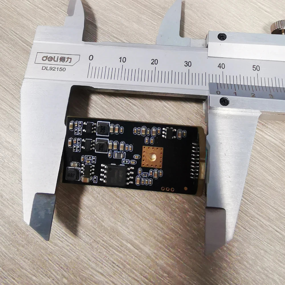 4MP Mini IP Bullet-kameramodul för undervattens- och industriell inspektion