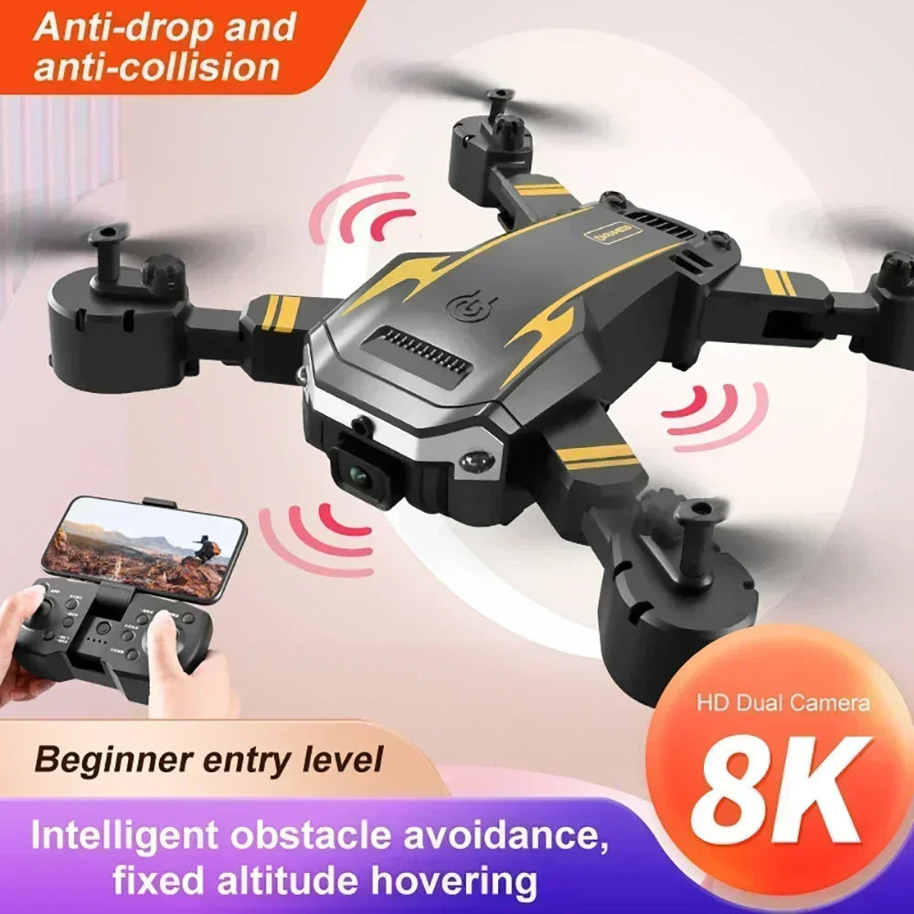 G6 Pro foldbar kameradronning