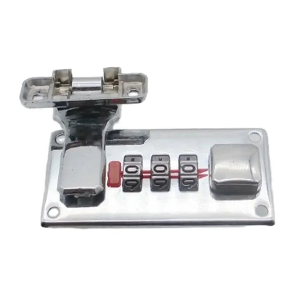 Combination Box Latch - Left or Right Options
