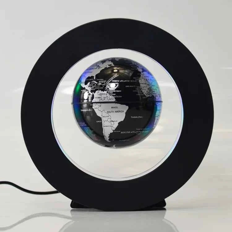 Magnetic Levitating Globe with LED Frame