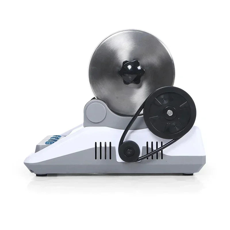 Kit di mola per pietra fai-da-te mola per pietra elettrica giocattolo con pietre grezze lucidatura ghiaia per adulti e ragazzi macchina lucidatrice 220V 110V