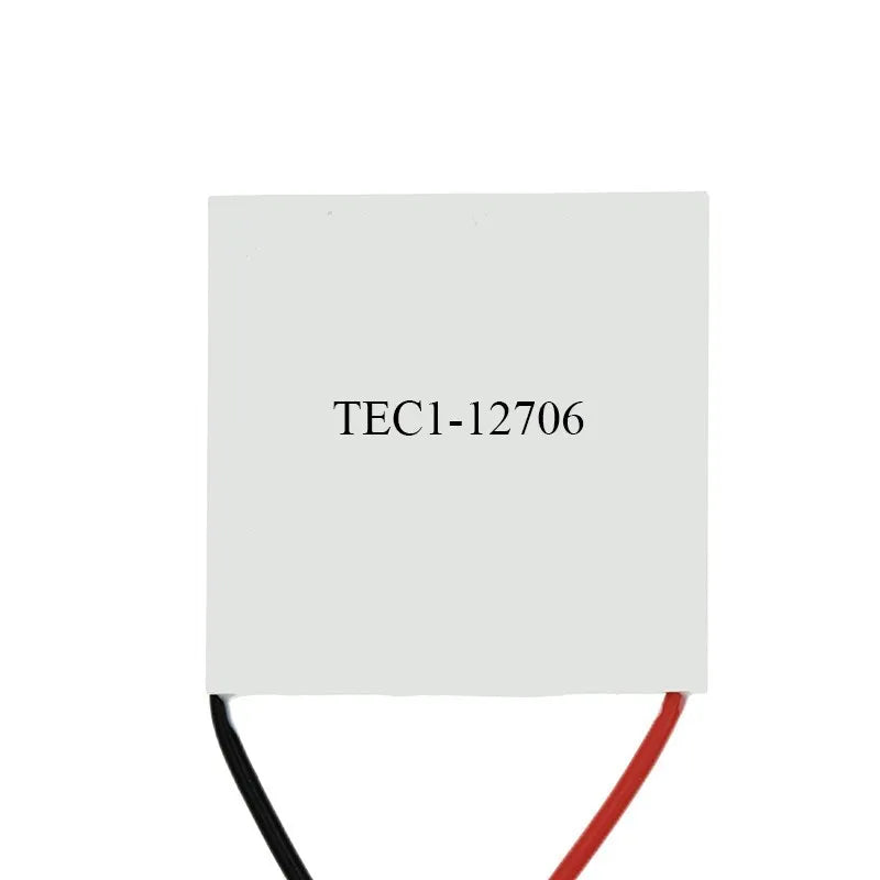 Termoelektrični Peltierjev modul serije TEC1-127, 40 × 40 mm