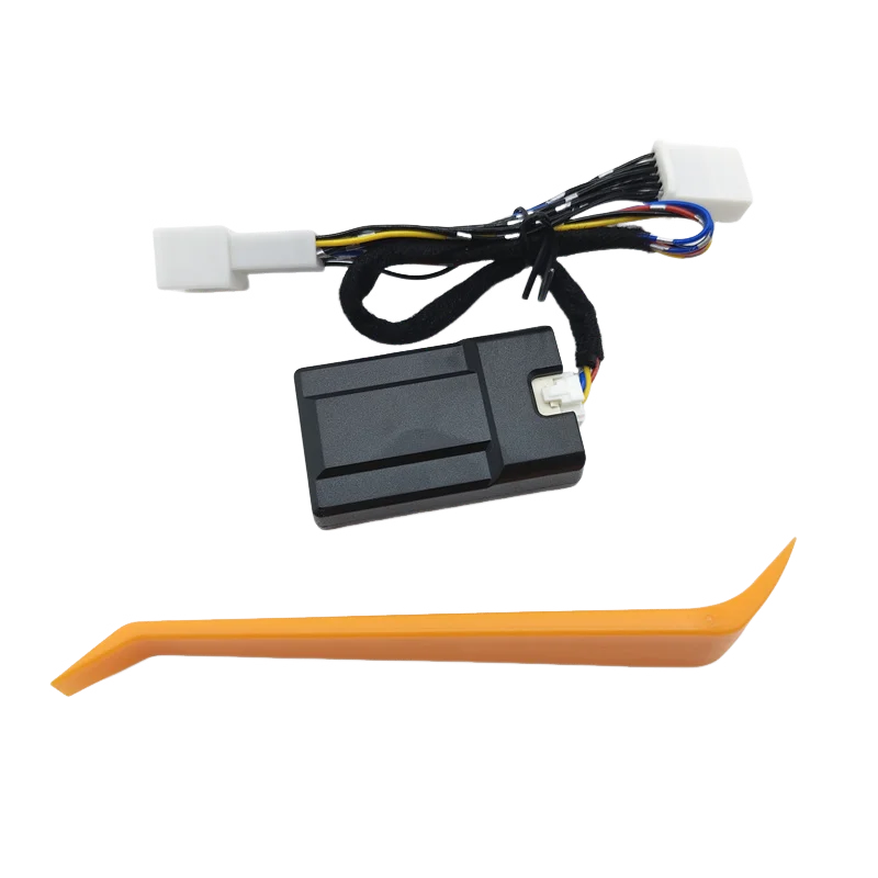 Car TPMS Tire Pressure Monitoring Display System Tire Pressure Monitor Security Alarm For Toyota Corolla Altis 2019 2021 2022