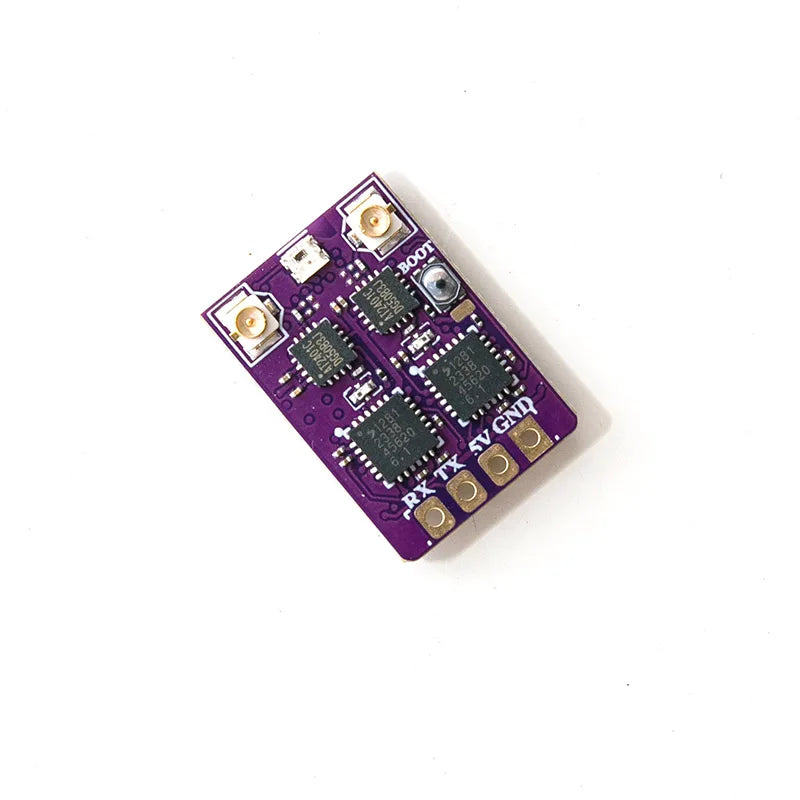 ELRS 2.4GHz Dual-Antenna Diversity Receiver