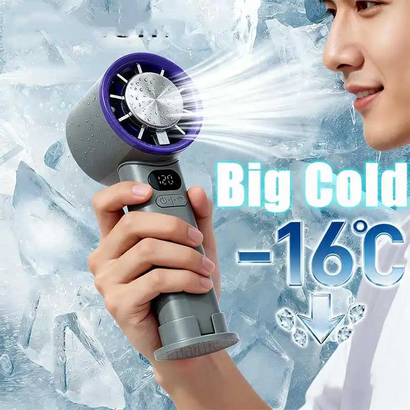 Rechargeable Personal Fan - Speed Options