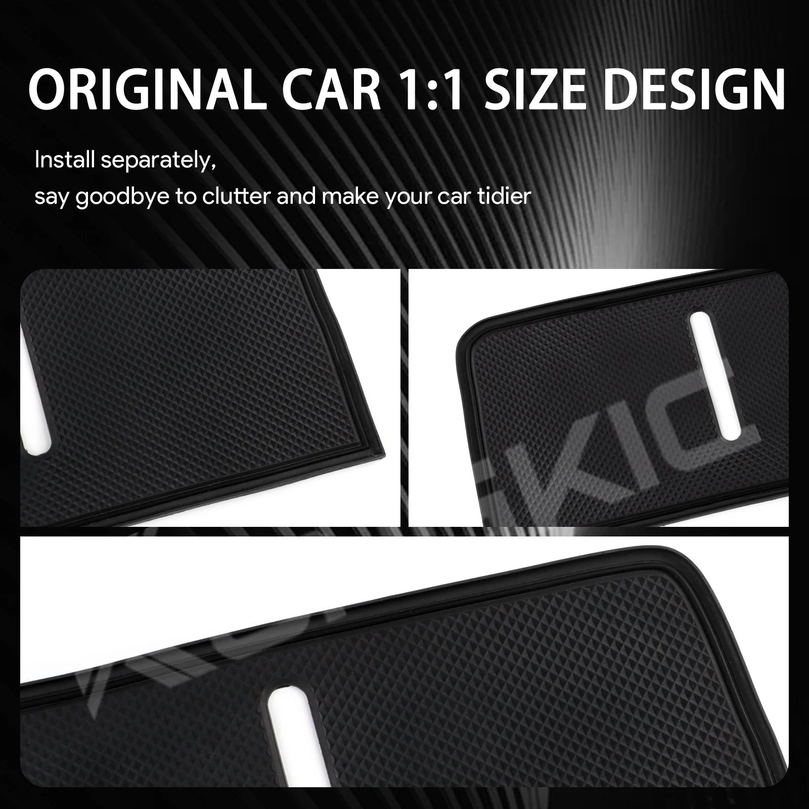 Hyundai Tucson 2025-2026 Glove Box Storage Organizer Tray