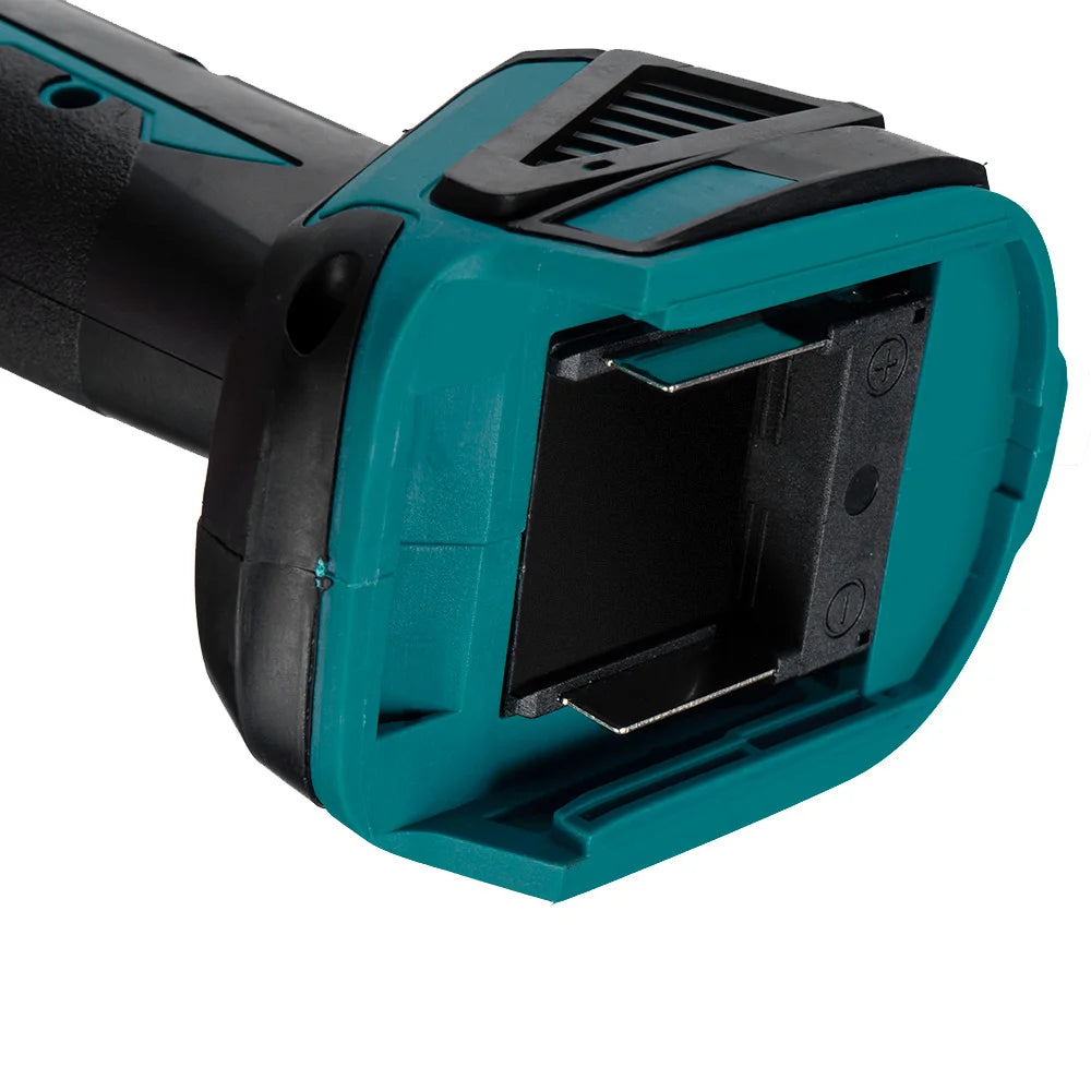 125mm Brushless Angle Grinder – Cordless Cutting & Polishing Power Tool