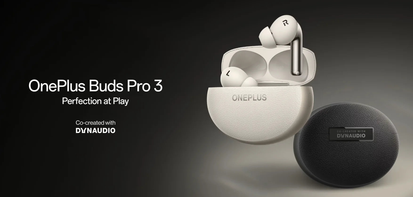 OnePlus Buds Pro 3 Bezdrôtové slúchadlá s potlačením hluku