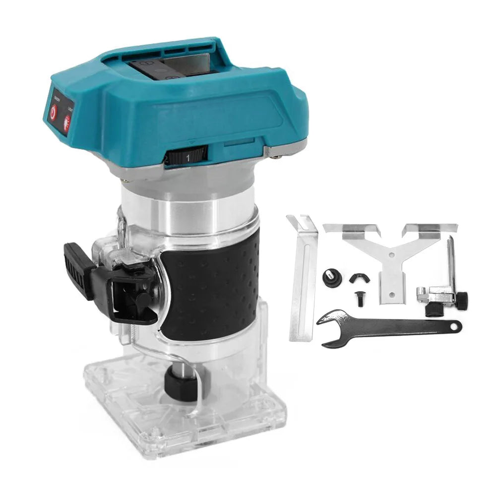 Woodworking Electric Trimmer Brushless Wood Router