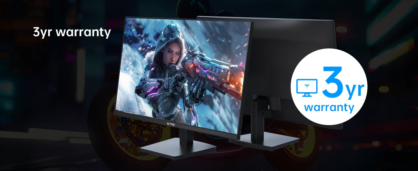 KTC H27T27 27" QHD 100Hz Gaming Monitor