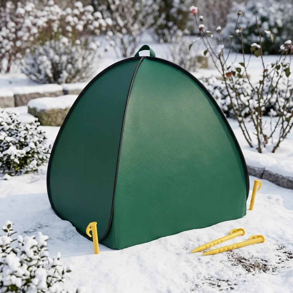 Struikdek Tent met Grondstokken