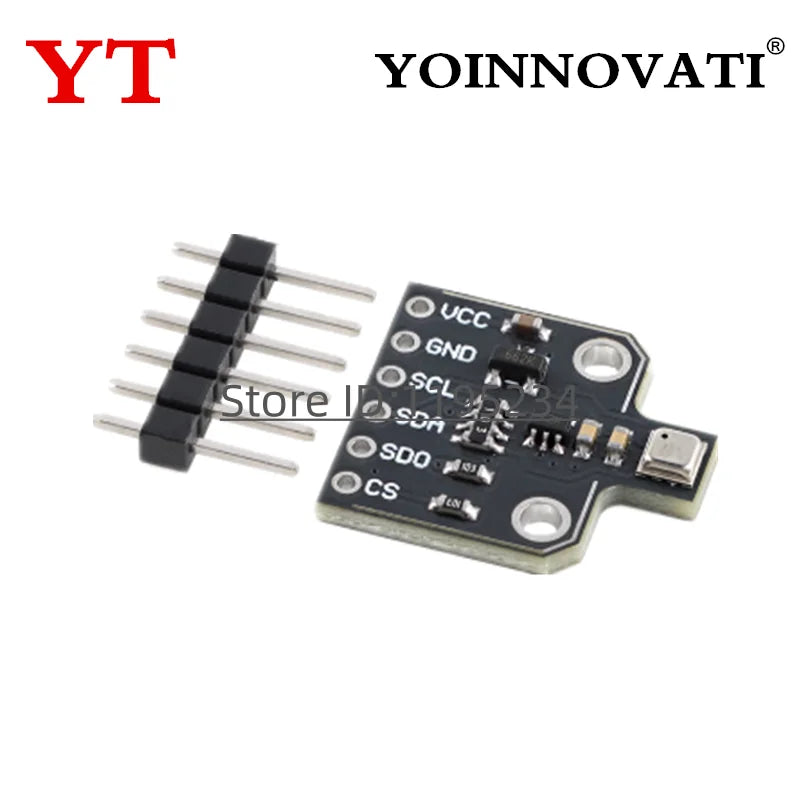 BME688 Environmental Sensor Module, I2C