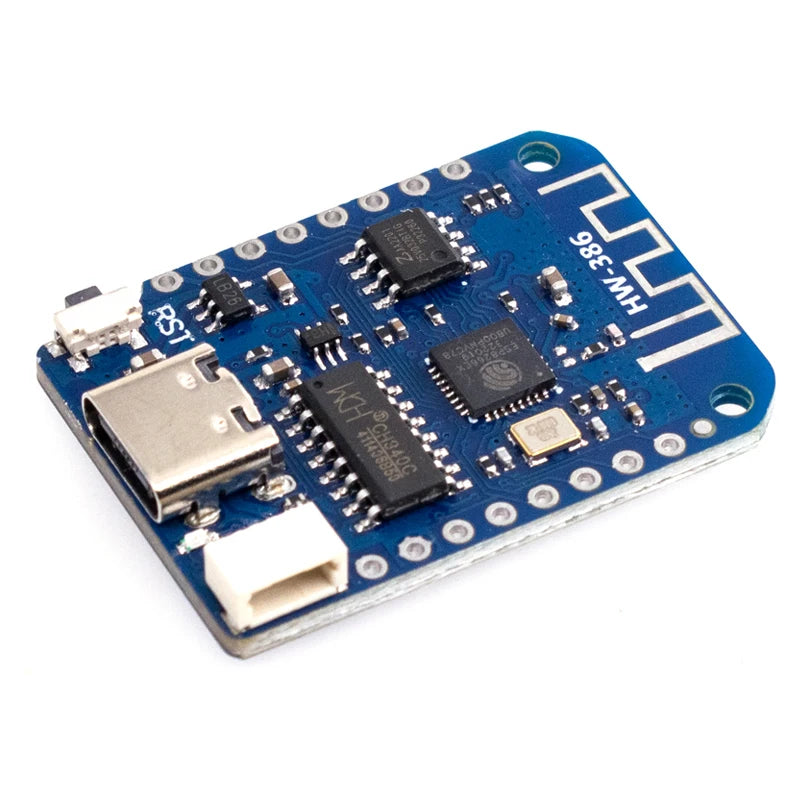 Płytka rozwojowa WEMOS D1 Mini V4 ESP8266 Wi-Fi