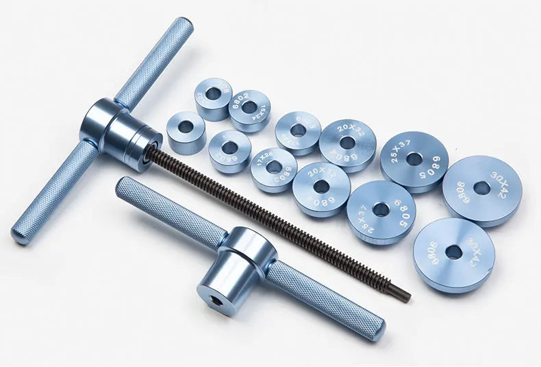 Bicycle Bearing Press Set