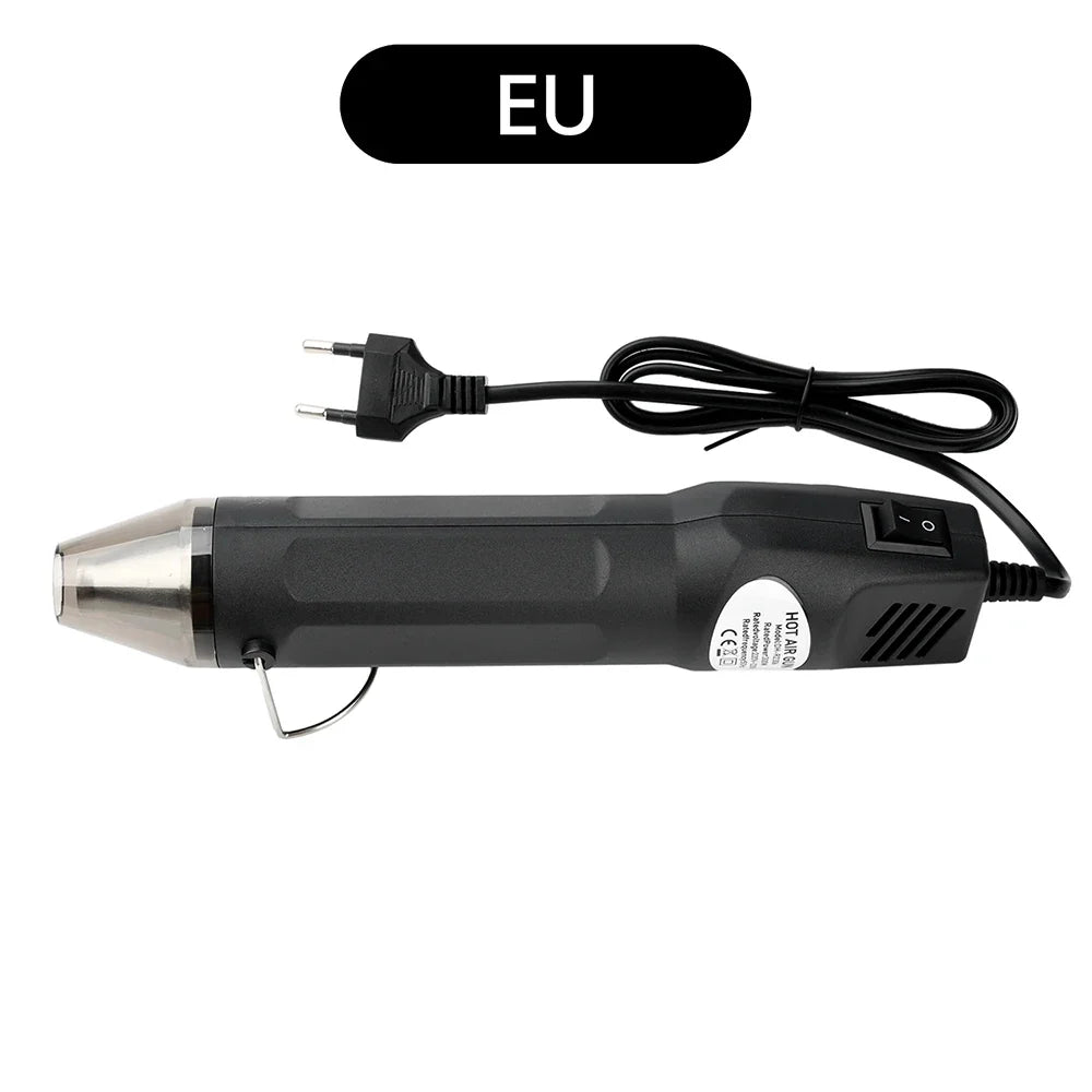 Mini toplotna pištola 300 W za 220 V