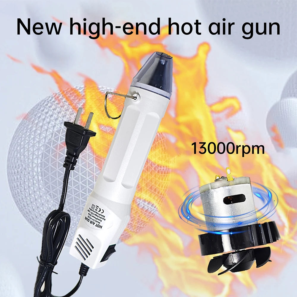 220 V Mini Heat Gun - 300 W