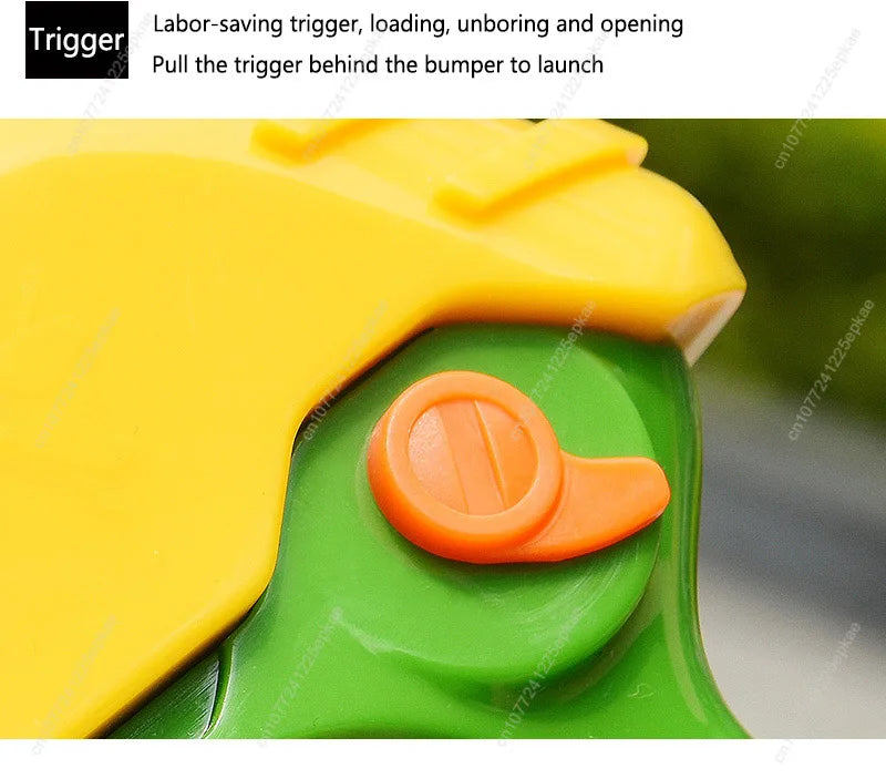 New Model Of Fly And Mosquito Gun 3.0 Children's Day Gift Salt Gun Shotgun Adult Toy Gun Mosquito And Fly Gun