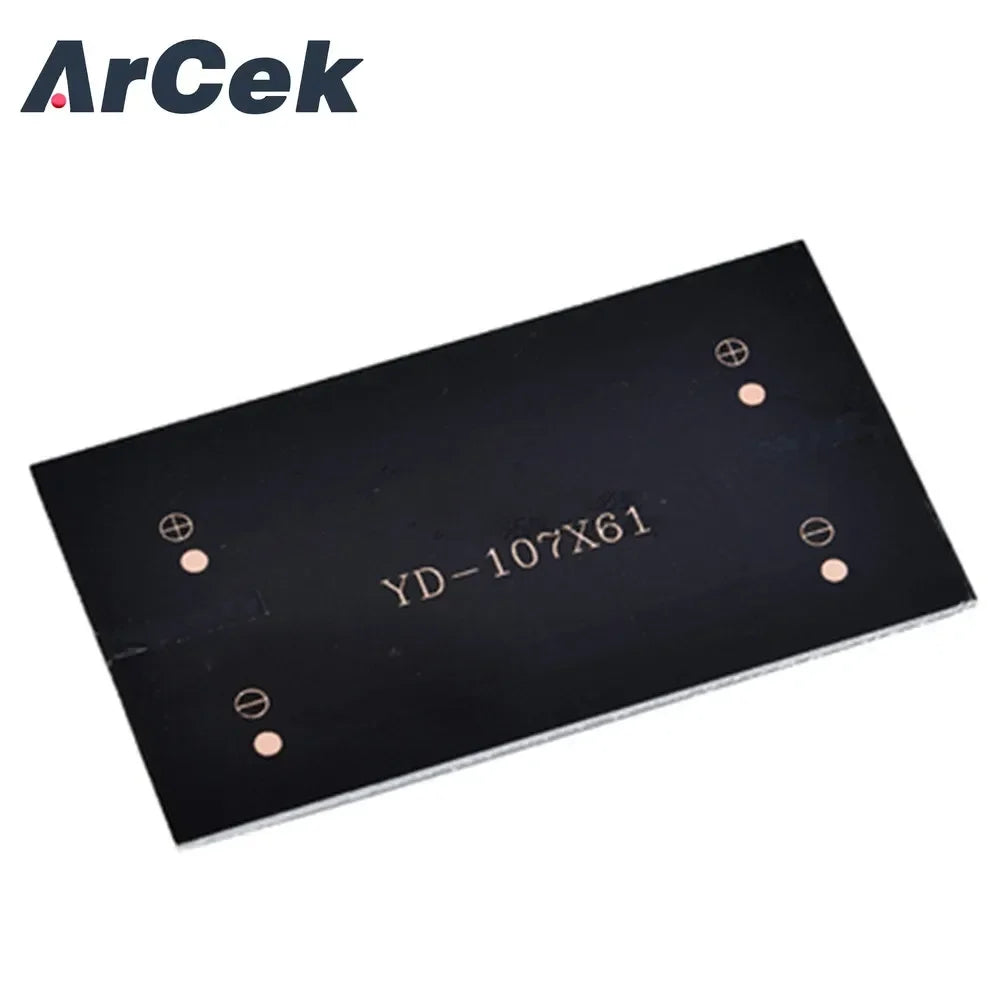 1 W 5 V Mini Monocrystalline Solar Panel