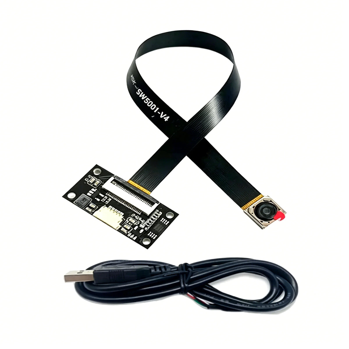 4K-USB-Kameramodul mit IMX258-Autofokussensor